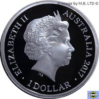 1 Dollar obverse