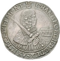 1 Thaler obverse