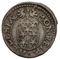 1 Kreuzer obverse