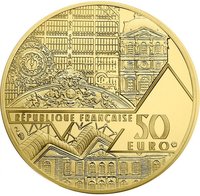 50 Euro obverse