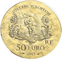 50 Euro obverse