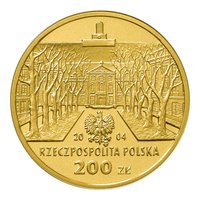 200 Zlotys obverse