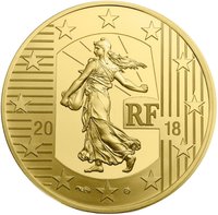 50 Euro obverse