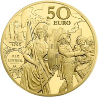 50 Euro reverse
