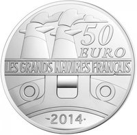 50 Euro reverse
