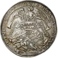 1 Thaler obverse