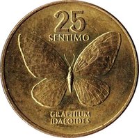 25 Sentimos reverse