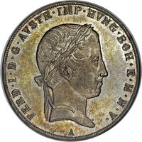 1 Thaler obverse