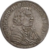⅓ Thaler obverse