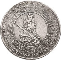 2 Thalers obverse