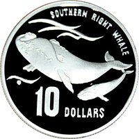 10 Dollars reverse