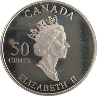 50 Cents obverse