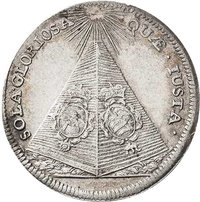 ⅓ Thaler reverse