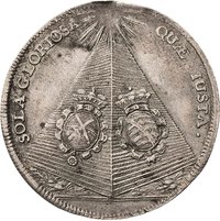 ⅔ Thaler reverse