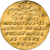 1 Ducat obverse