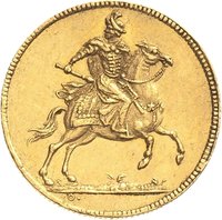 1 Ducat obverse