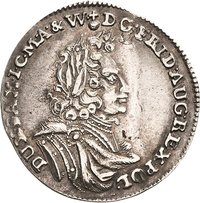 ⅛ Thaler obverse