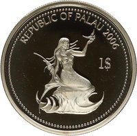 1 Dollar obverse