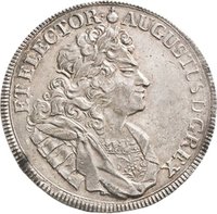 1 Thaler obverse