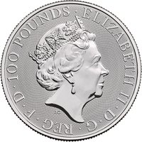 100 Pounds obverse
