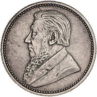 6 Pence obverse