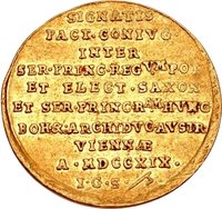 1 Ducat obverse