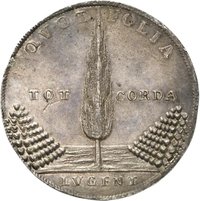 1 Thaler reverse
