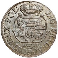 1⁄12 Thaler obverse