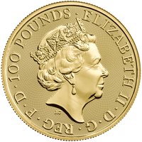 100 Pounds obverse