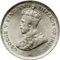 25 Cents obverse