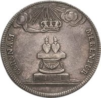 ⅔ Thaler reverse