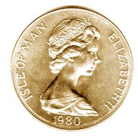 1 Crown obverse