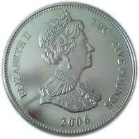 5 Pounds obverse