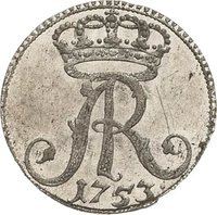 1⁄48 Thaler obverse