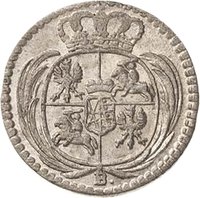1⁄48 Thaler obverse