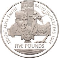 5 Pounds reverse