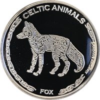 500 Francs CFA reverse