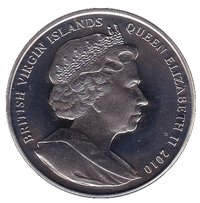 10 Dollars obverse