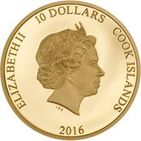 10 Dollars obverse