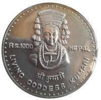 1000 Rupees reverse