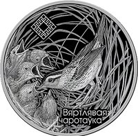 20 Rubles reverse