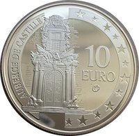 10 Euros reverse