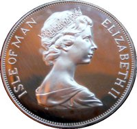 1 Crown obverse