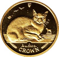 1⁄25 Crown reverse