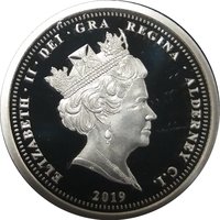1 Pound obverse
