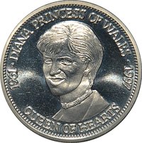 5 Dollars reverse