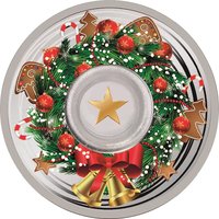 1000 Francs CFA reverse