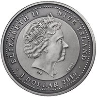 1 Dollar obverse