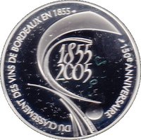 1½ Euro reverse