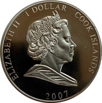 1 Dollar obverse